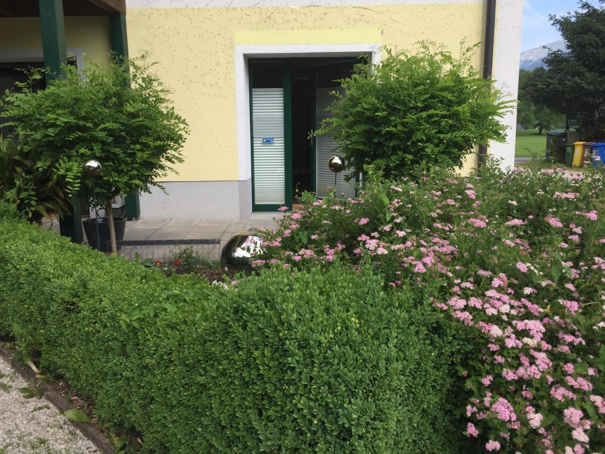 Appartements Im Forsthaus Strobl Exterior foto