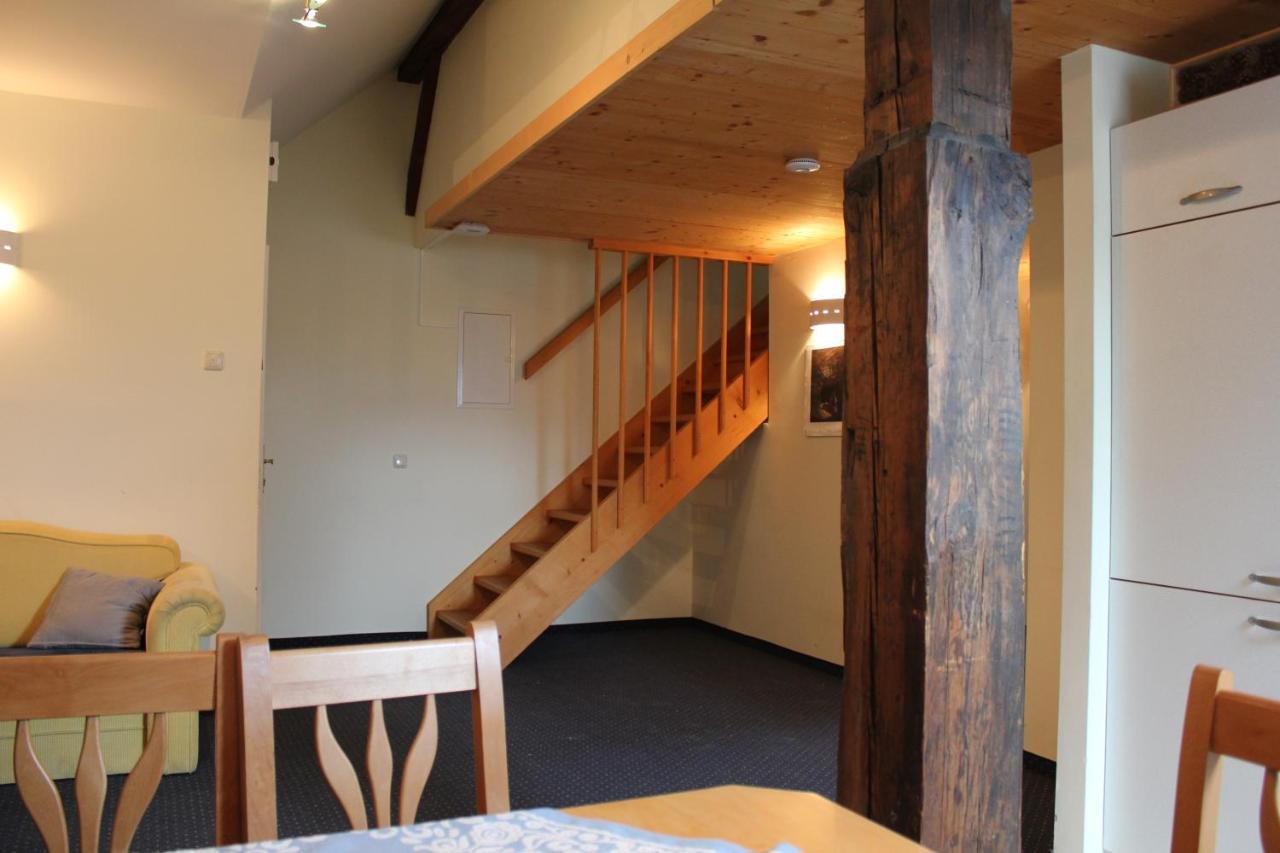 Appartements Im Forsthaus Strobl Exterior foto