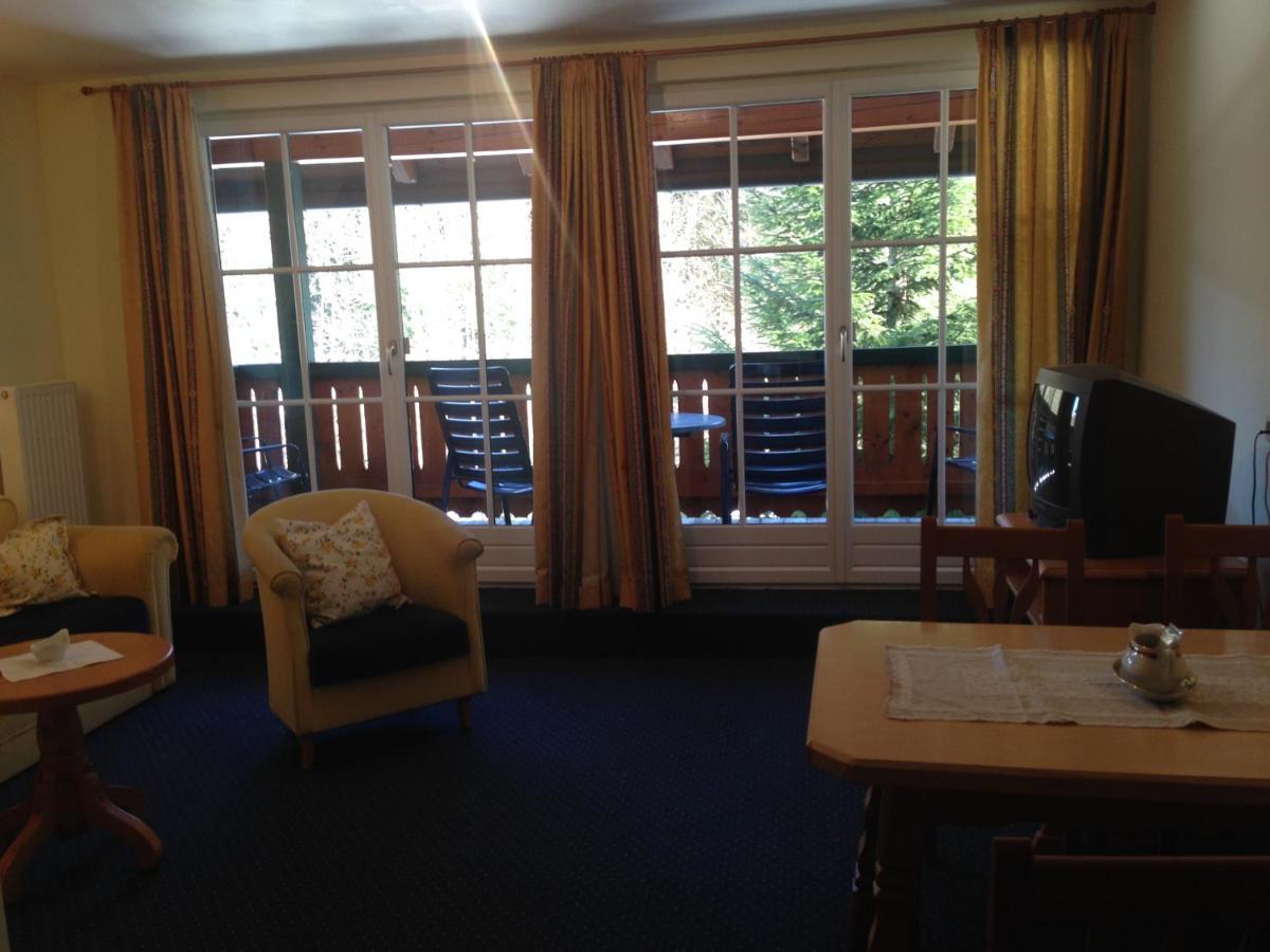 Appartements Im Forsthaus Strobl Exterior foto
