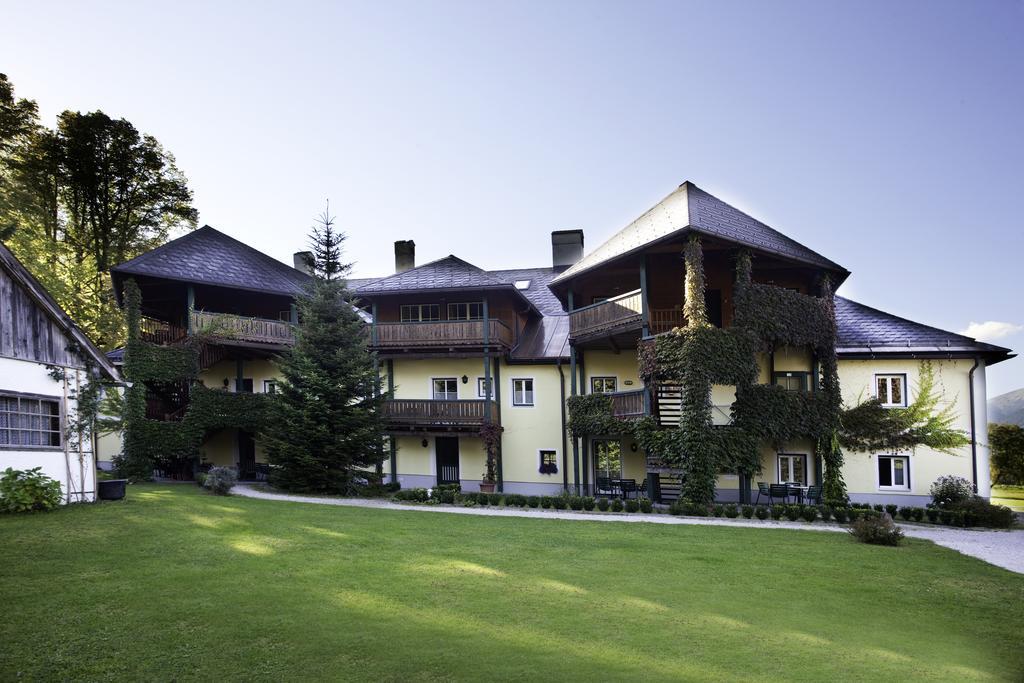 Appartements Im Forsthaus Strobl Exterior foto